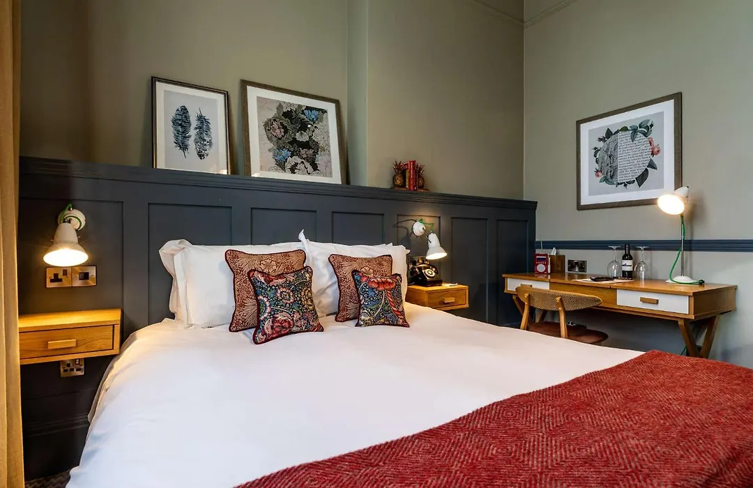 The Brook Green Hotel-1